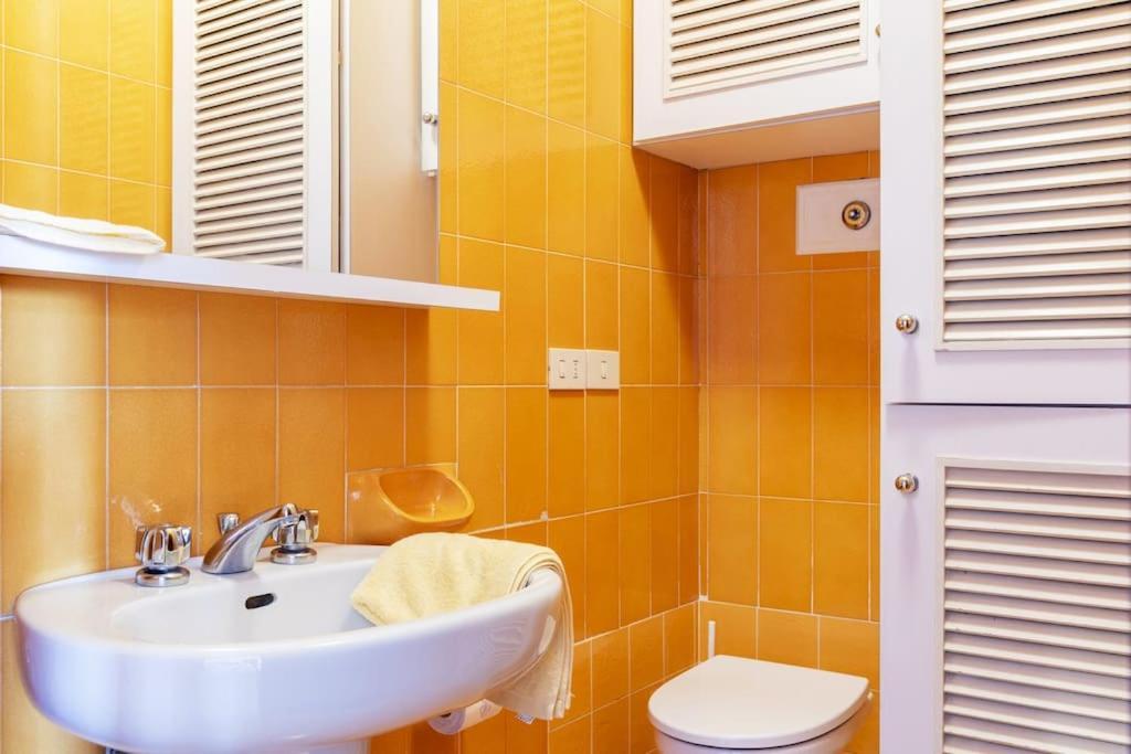 Caprera Flexyrent No Air Conditioning - Seafront Santa Margherita Ligure Bagian luar foto