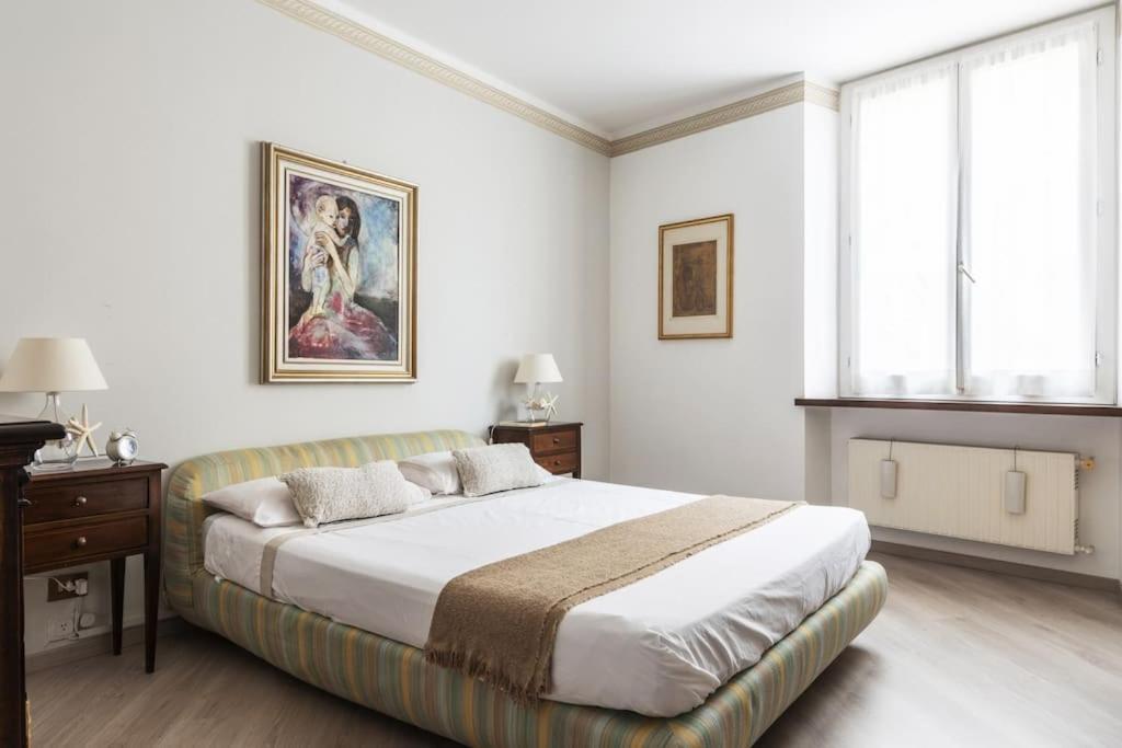 Caprera Flexyrent No Air Conditioning - Seafront Santa Margherita Ligure Bagian luar foto