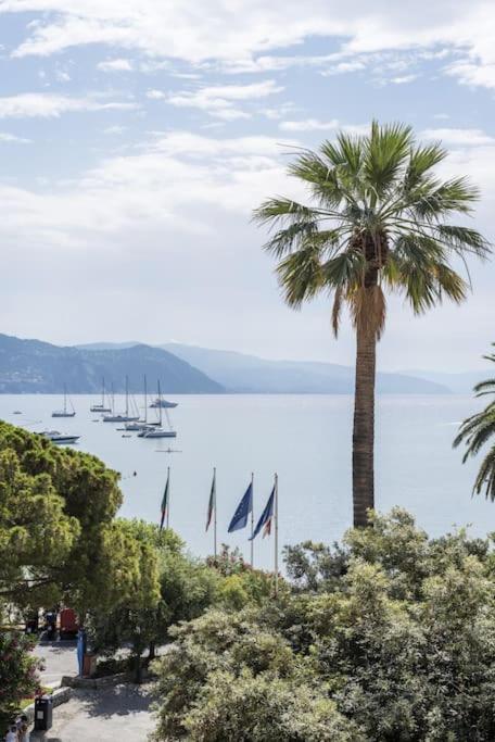 Caprera Flexyrent No Air Conditioning - Seafront Santa Margherita Ligure Bagian luar foto