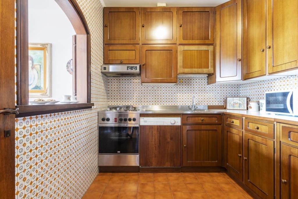 Caprera Flexyrent No Air Conditioning - Seafront Santa Margherita Ligure Bagian luar foto