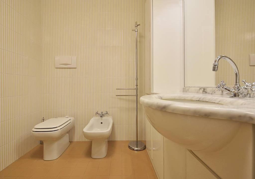 Caprera Flexyrent No Air Conditioning - Seafront Santa Margherita Ligure Bagian luar foto