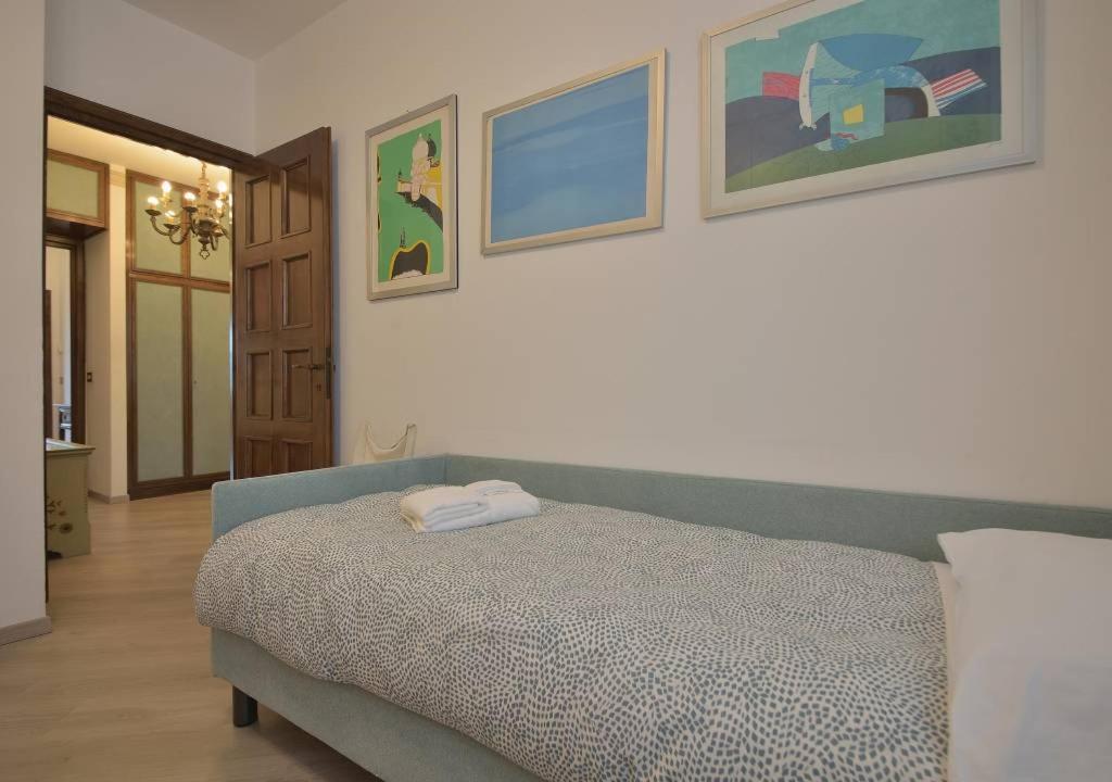 Caprera Flexyrent No Air Conditioning - Seafront Santa Margherita Ligure Bagian luar foto