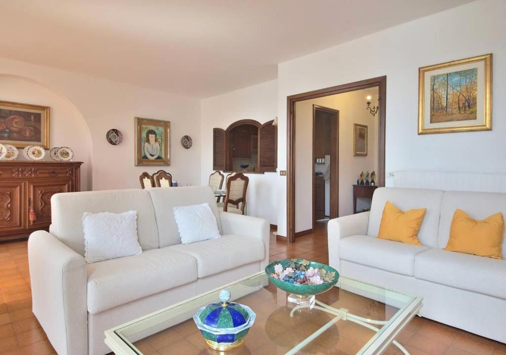 Caprera Flexyrent No Air Conditioning - Seafront Santa Margherita Ligure Bagian luar foto