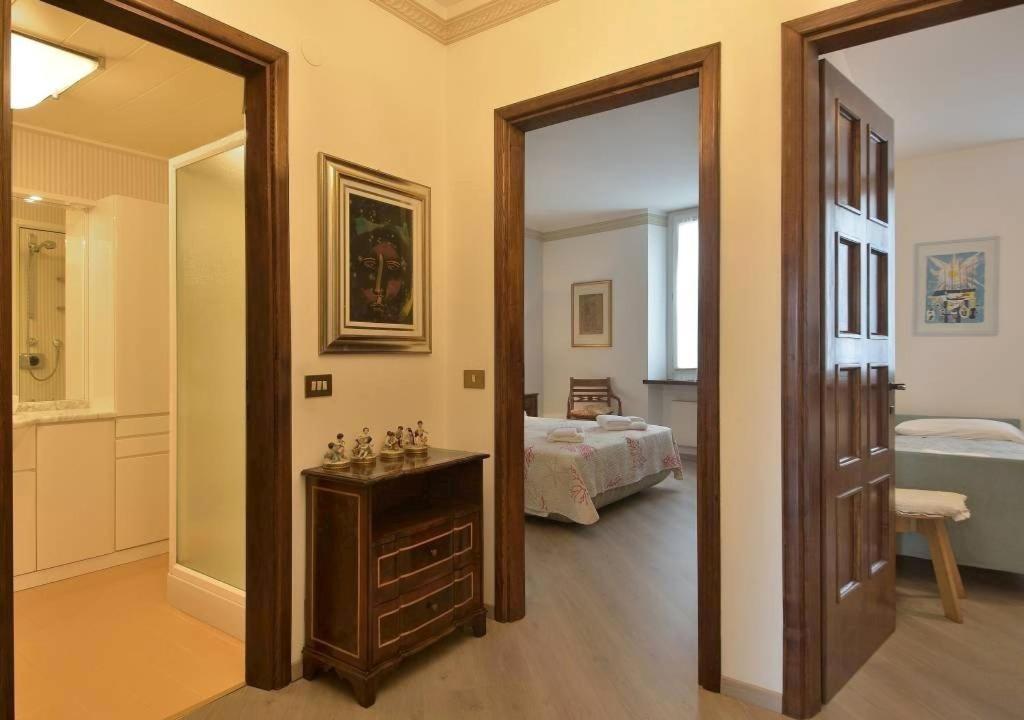 Caprera Flexyrent No Air Conditioning - Seafront Santa Margherita Ligure Bagian luar foto