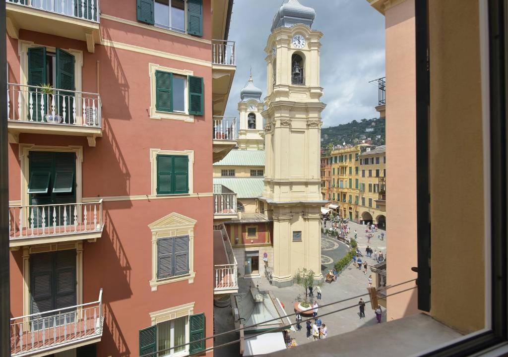 Caprera Flexyrent No Air Conditioning - Seafront Santa Margherita Ligure Bagian luar foto