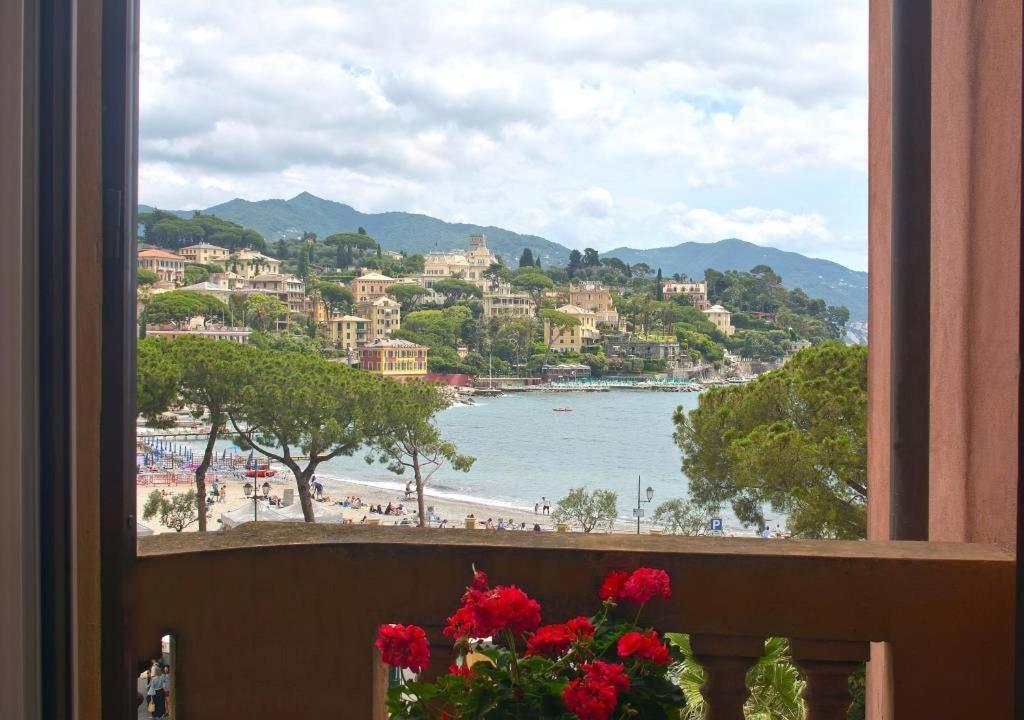 Caprera Flexyrent No Air Conditioning - Seafront Santa Margherita Ligure Bagian luar foto