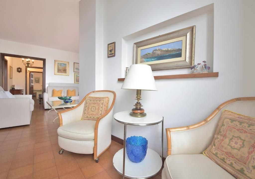 Caprera Flexyrent No Air Conditioning - Seafront Santa Margherita Ligure Bagian luar foto