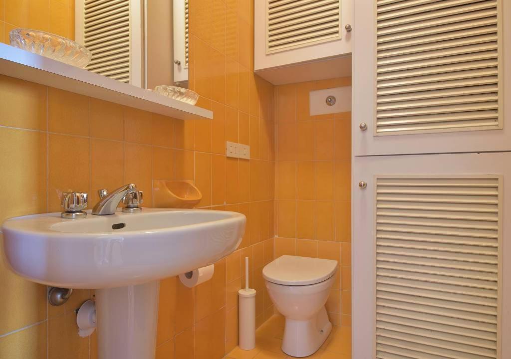 Caprera Flexyrent No Air Conditioning - Seafront Santa Margherita Ligure Bagian luar foto