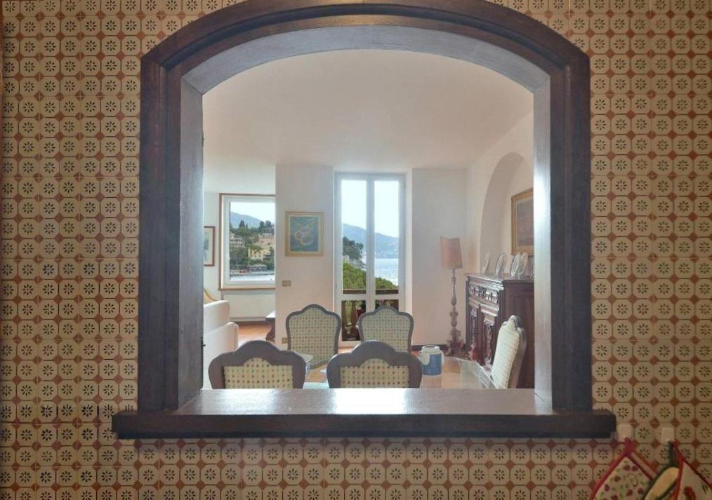 Caprera Flexyrent No Air Conditioning - Seafront Santa Margherita Ligure Bagian luar foto